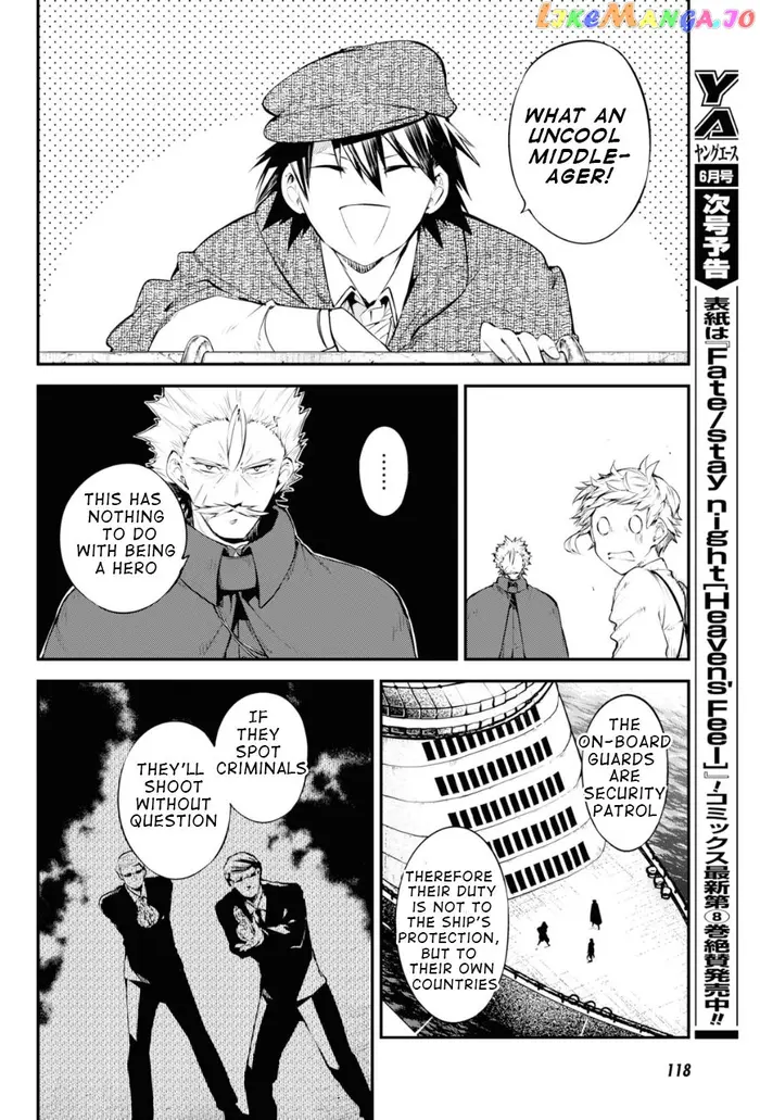 Bungou Stray Dogs Chapter 82 image 32_optimized